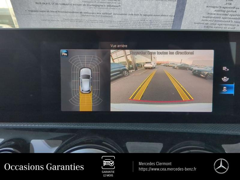MERCEDES-BENZ Classe A d’occasion à vendre à AUBIÈRE chez CEA (Photo 18)