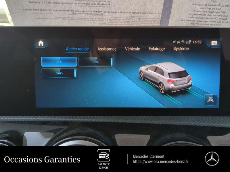 MERCEDES-BENZ Classe A d’occasion à vendre à AUBIÈRE chez CEA (Photo 19)