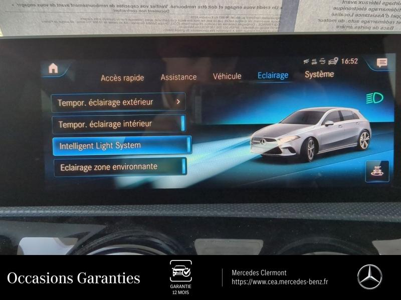 MERCEDES-BENZ Classe A d’occasion à vendre à AUBIÈRE chez CEA (Photo 20)