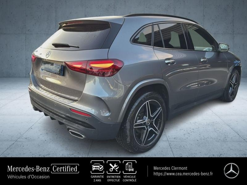 MERCEDES-BENZ Classe GLA d’occasion à vendre à AUBIÈRE chez CEA (Photo 4)