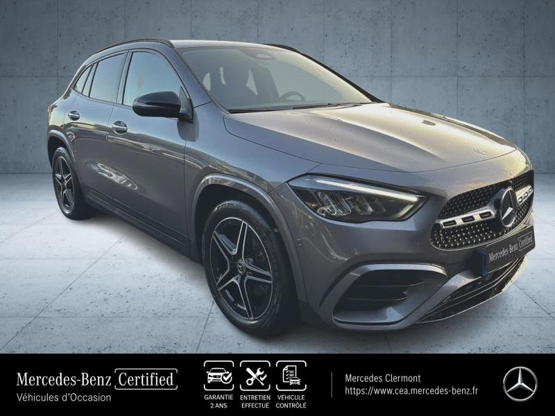 MERCEDES-BENZ Classe GLA d’occasion à vendre à AUBIÈRE chez CEA (Photo 6)