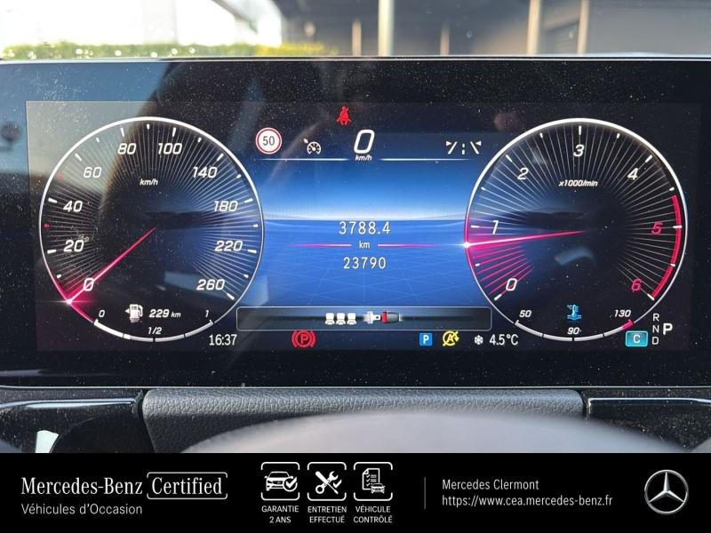 MERCEDES-BENZ Classe GLA d’occasion à vendre à AUBIÈRE chez CEA (Photo 19)
