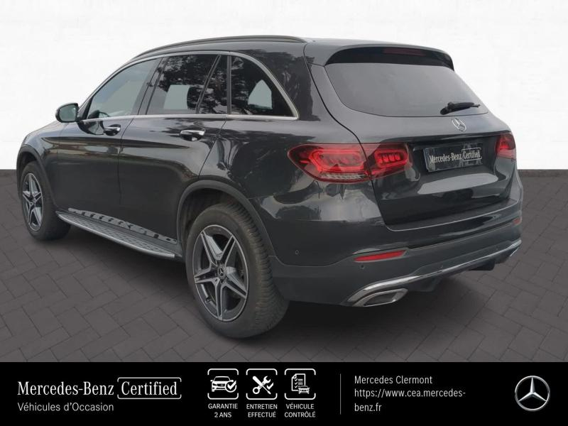 MERCEDES-BENZ GLC d’occasion à vendre à AUBIÈRE chez CEA (Photo 3)