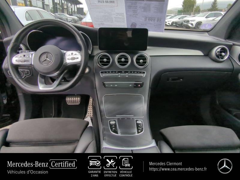 MERCEDES-BENZ GLC d’occasion à vendre à AUBIÈRE chez CEA (Photo 8)