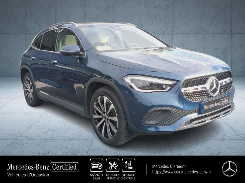 MERCEDES-BENZ Classe GLA d’occasion à vendre à AUBIÈRE chez CEA (Photo 4)