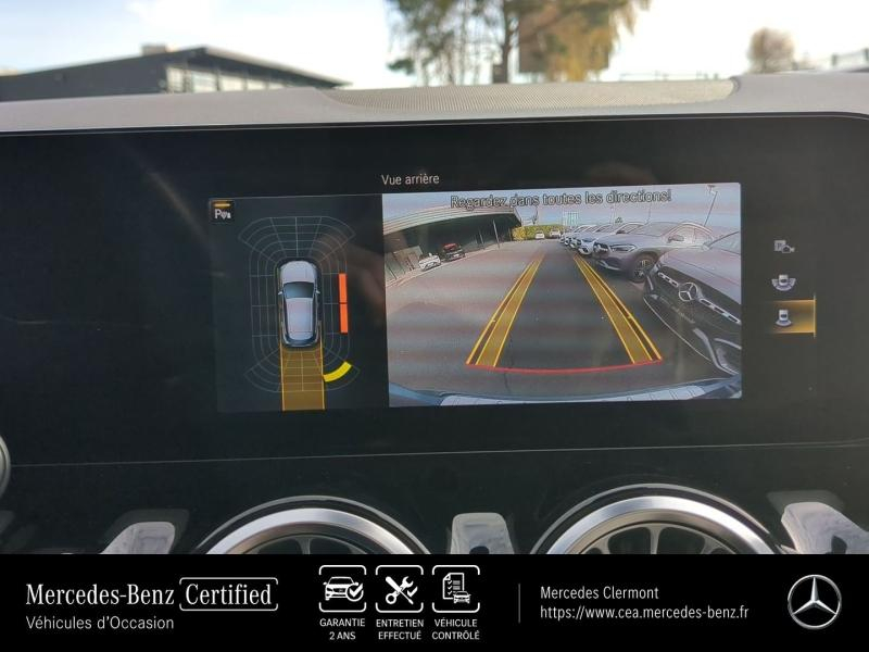 MERCEDES-BENZ Classe GLA d’occasion à vendre à AUBIÈRE chez CEA (Photo 20)