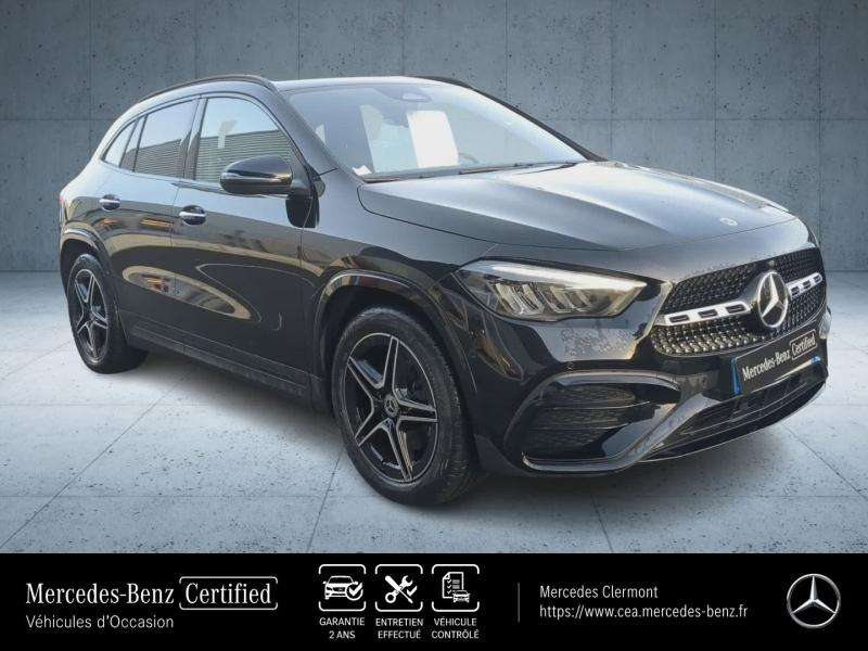 MERCEDES-BENZ Classe GLA d’occasion à vendre à AUBIÈRE chez CEA (Photo 6)