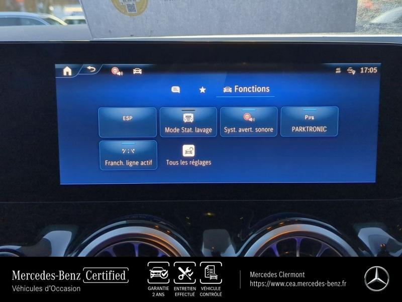 MERCEDES-BENZ Classe GLA d’occasion à vendre à AUBIÈRE chez CEA (Photo 20)