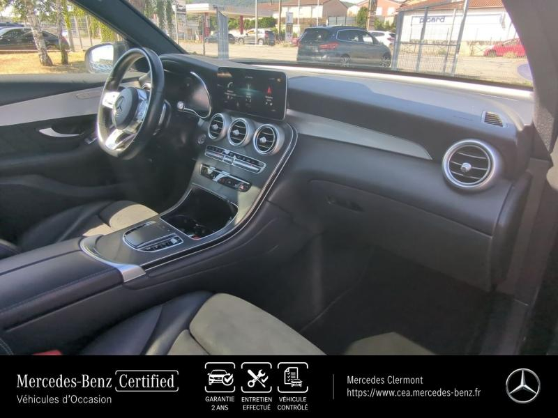 MERCEDES-BENZ GLC d’occasion à vendre à AUBIÈRE chez CEA (Photo 8)