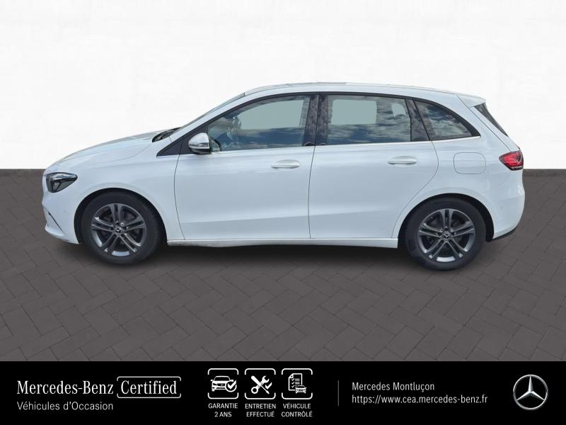MERCEDES-BENZ Classe B d’occasion à vendre à AUBIÈRE chez CEA (Photo 8)