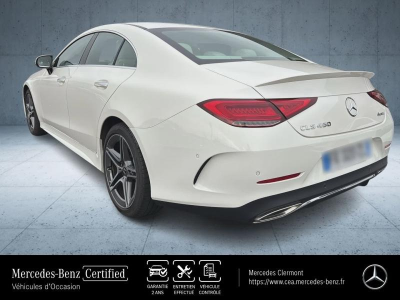 MERCEDES-BENZ Classe CLS d’occasion à vendre à AUBIÈRE chez CEA (Photo 3)