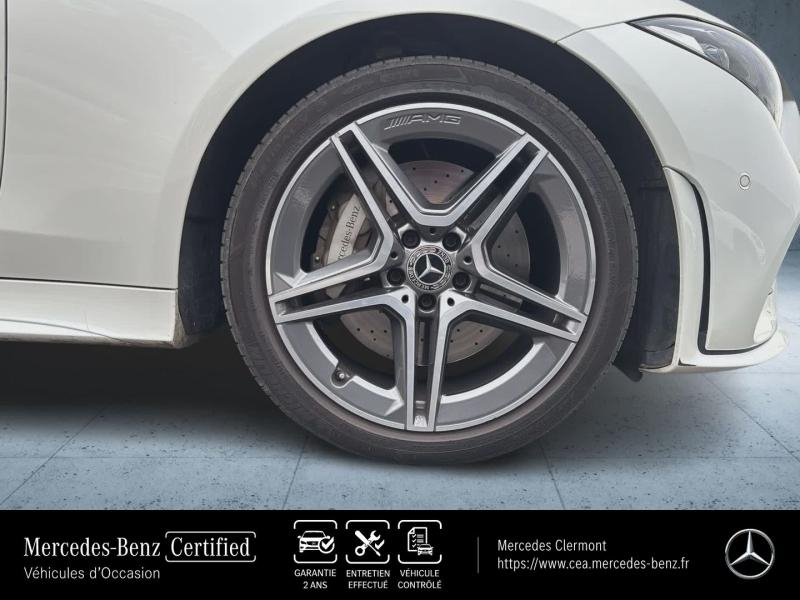 MERCEDES-BENZ Classe CLS d’occasion à vendre à AUBIÈRE chez CEA (Photo 11)