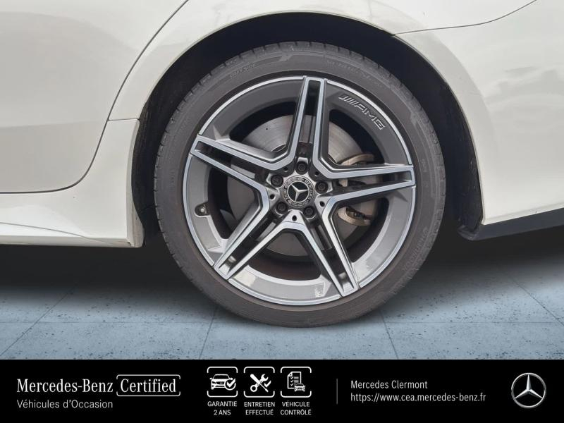 MERCEDES-BENZ Classe CLS d’occasion à vendre à AUBIÈRE chez CEA (Photo 13)