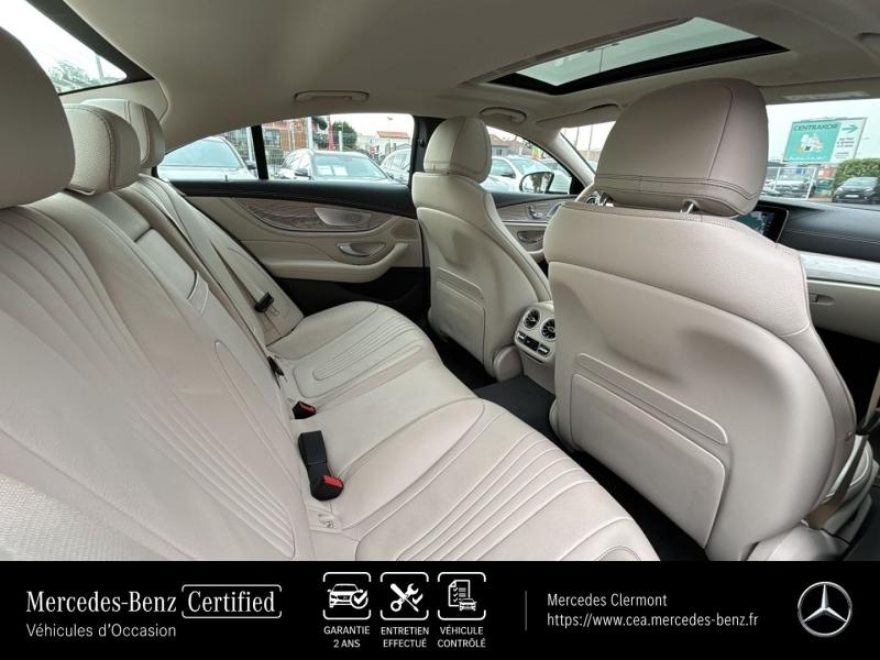 MERCEDES-BENZ Classe CLS d’occasion à vendre à AUBIÈRE chez CEA (Photo 20)