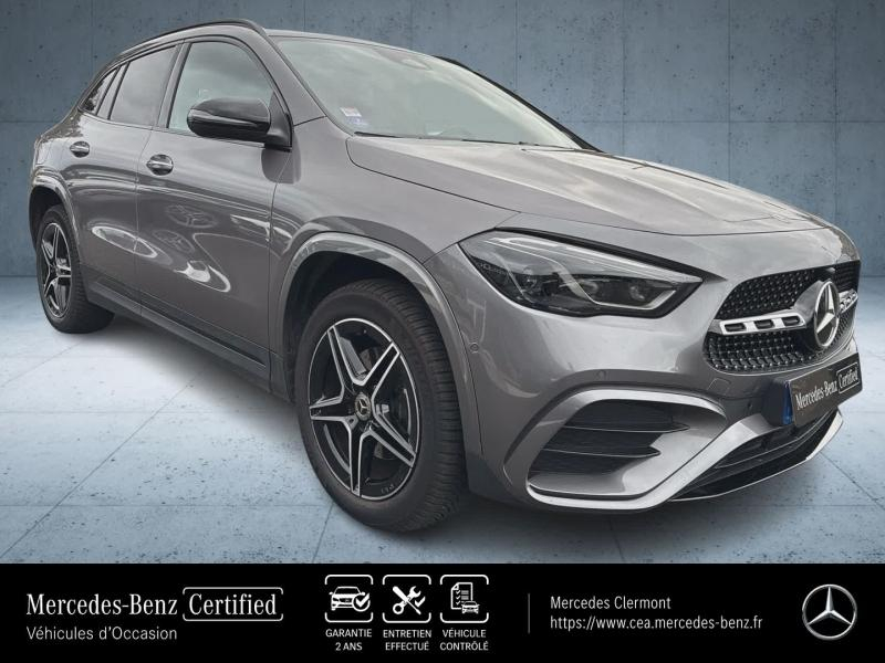 MERCEDES-BENZ Classe GLA d’occasion à vendre à AUBIÈRE chez CEA (Photo 4)