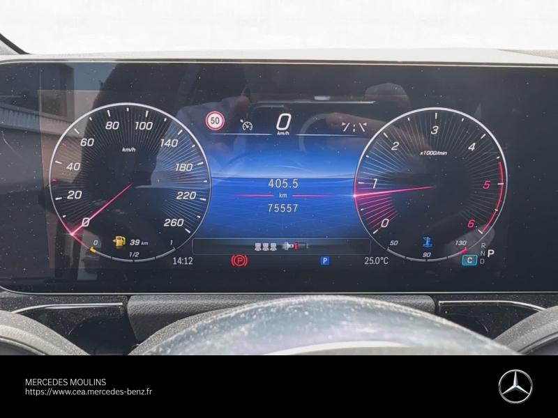 MERCEDES-BENZ Classe GLA d’occasion à vendre à AUBIÈRE chez CEA (Photo 10)