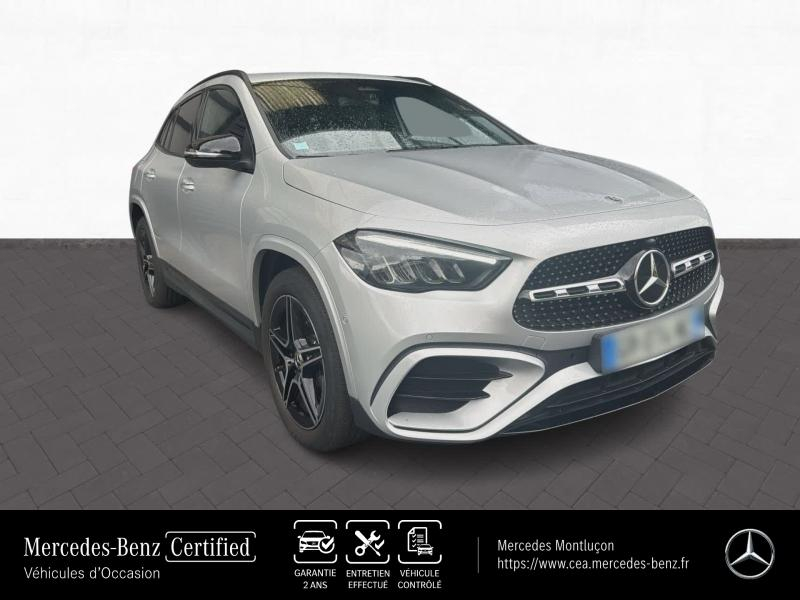 MERCEDES-BENZ Classe GLA d’occasion à vendre à AUBIÈRE chez CEA (Photo 9)