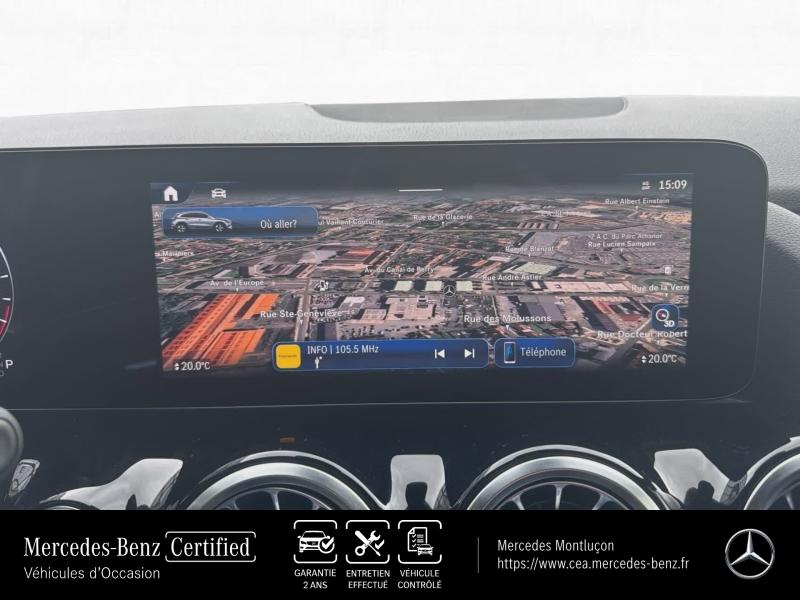 MERCEDES-BENZ Classe GLA d’occasion à vendre à AUBIÈRE chez CEA (Photo 16)