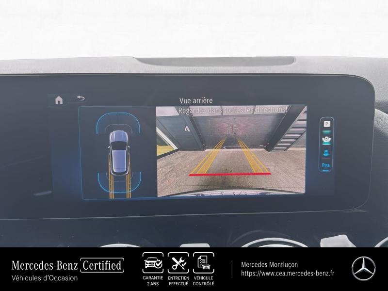 MERCEDES-BENZ Classe GLA d’occasion à vendre à AUBIÈRE chez CEA (Photo 17)