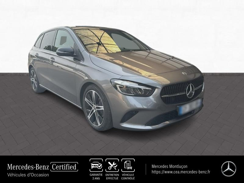 MERCEDES-BENZ Classe B d’occasion à vendre à AUBIÈRE chez CEA (Photo 7)