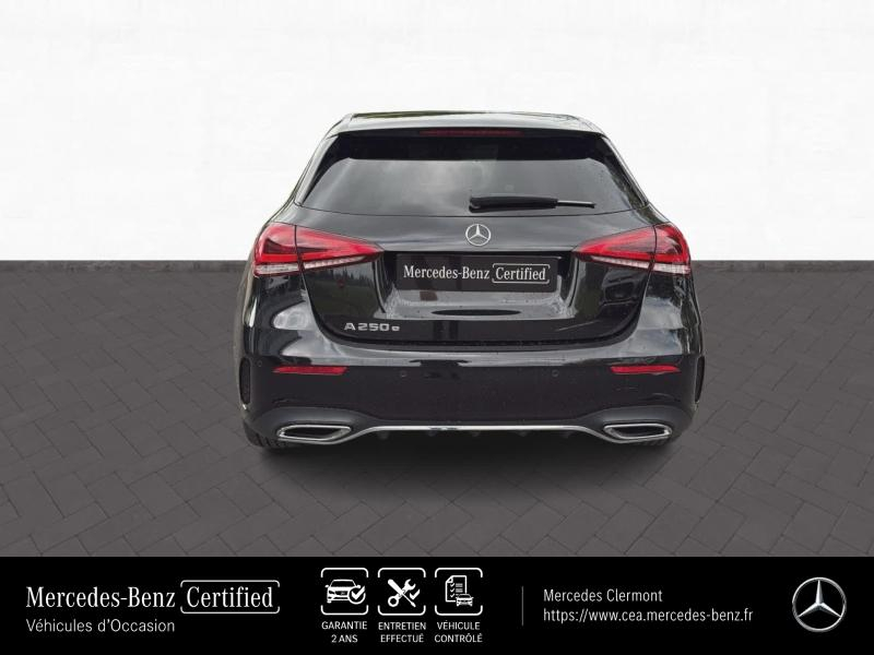 MERCEDES-BENZ Classe A d’occasion à vendre à AUBIÈRE chez CEA (Photo 4)