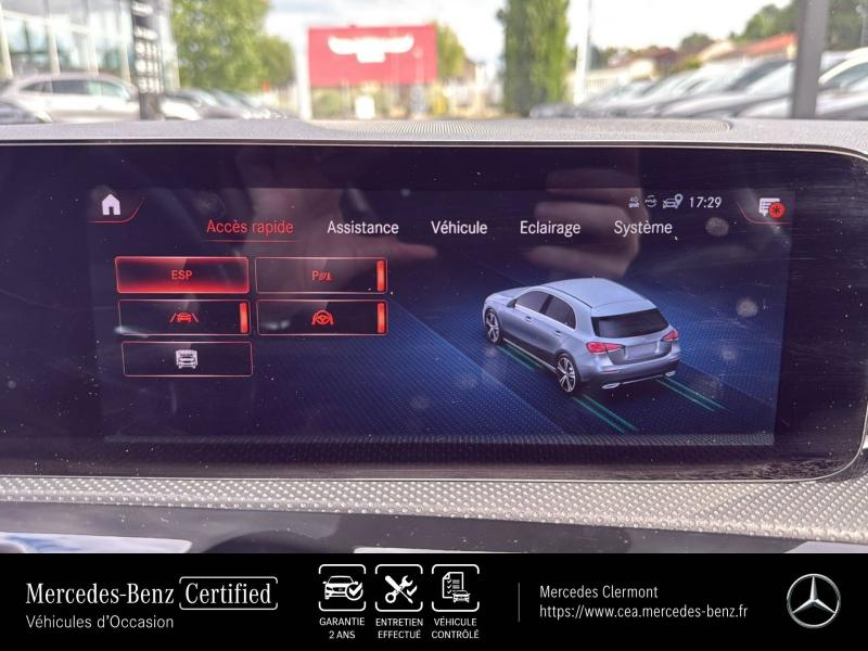 MERCEDES-BENZ Classe A d’occasion à vendre à AUBIÈRE chez CEA (Photo 17)