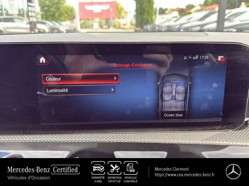 MERCEDES-BENZ Classe A d’occasion à vendre à AUBIÈRE chez CEA (Photo 18)
