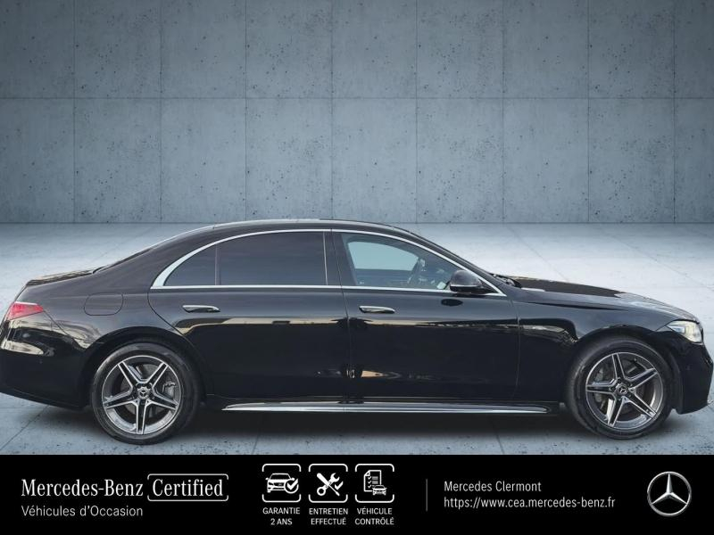 MERCEDES-BENZ Classe S d’occasion à vendre à AUBIÈRE chez CEA (Photo 4)