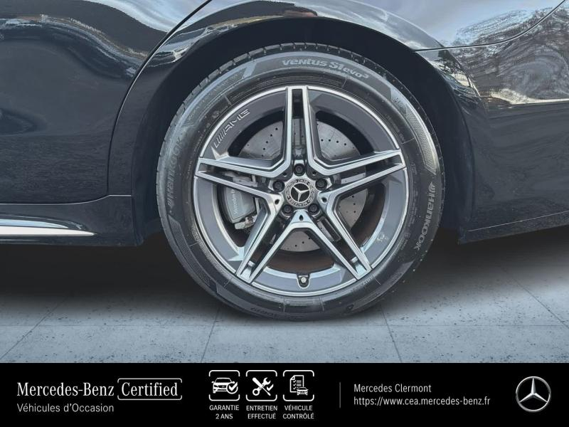 MERCEDES-BENZ Classe S d’occasion à vendre à AUBIÈRE chez CEA (Photo 8)