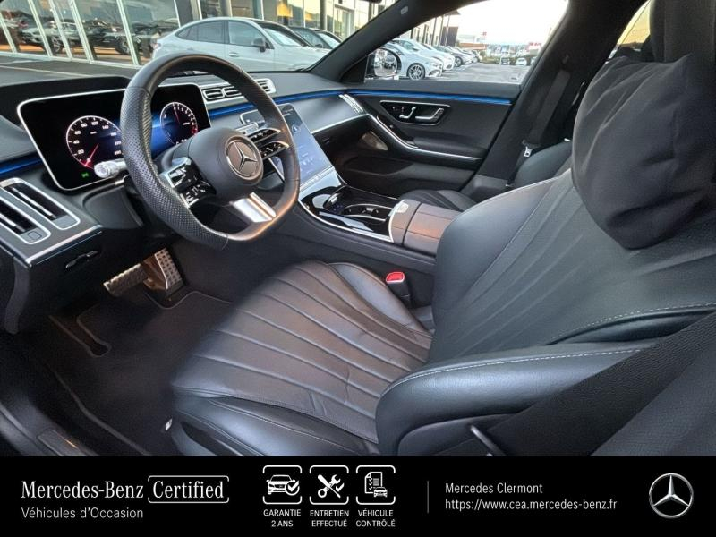 MERCEDES-BENZ Classe S d’occasion à vendre à AUBIÈRE chez CEA (Photo 11)