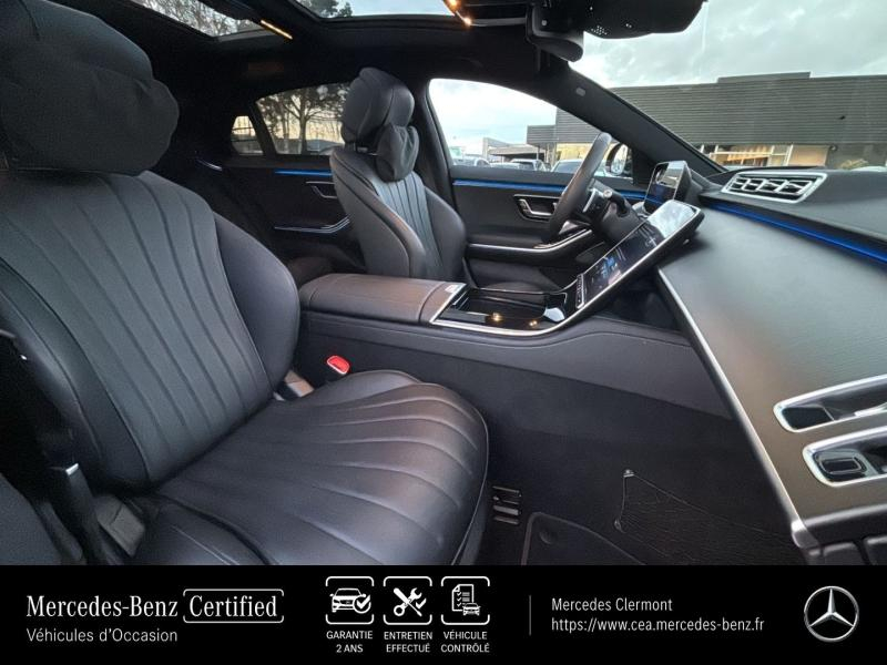 MERCEDES-BENZ Classe S d’occasion à vendre à AUBIÈRE chez CEA (Photo 13)