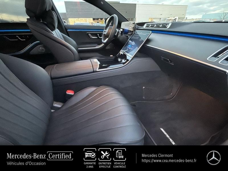 MERCEDES-BENZ Classe S d’occasion à vendre à AUBIÈRE chez CEA (Photo 15)
