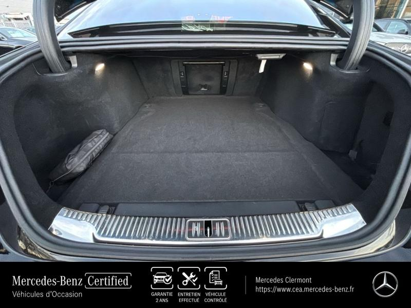 MERCEDES-BENZ Classe S d’occasion à vendre à AUBIÈRE chez CEA (Photo 17)