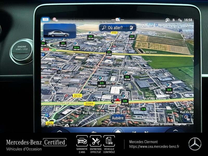 MERCEDES-BENZ Classe S d’occasion à vendre à AUBIÈRE chez CEA (Photo 19)