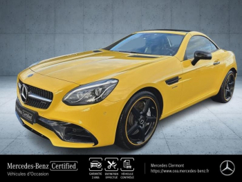 MERCEDES-BENZ SLC d’occasion à vendre à AUBIÈRE