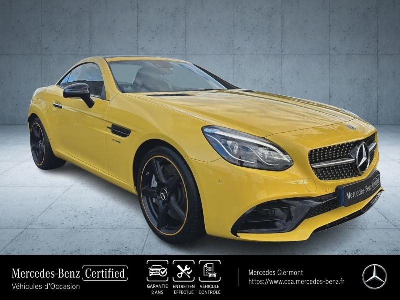MERCEDES-BENZ SLC d’occasion à vendre à AUBIÈRE chez CEA (Photo 3)