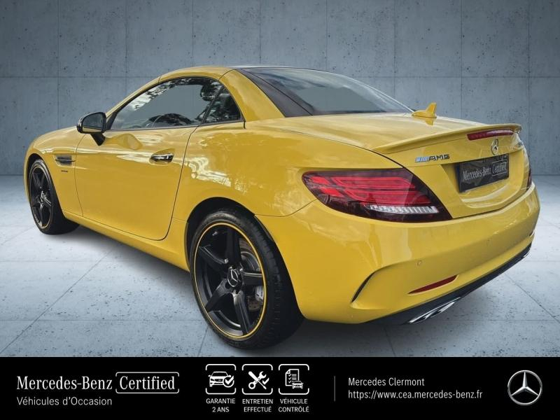 MERCEDES-BENZ SLC d’occasion à vendre à AUBIÈRE chez CEA (Photo 5)