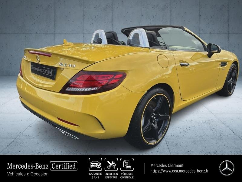 MERCEDES-BENZ SLC d’occasion à vendre à AUBIÈRE chez CEA (Photo 8)