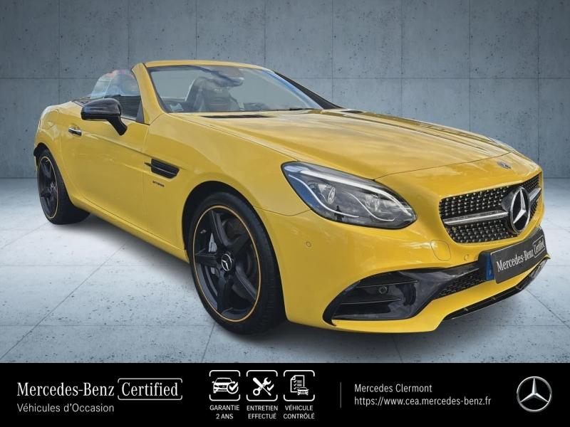 MERCEDES-BENZ SLC d’occasion à vendre à AUBIÈRE chez CEA (Photo 10)