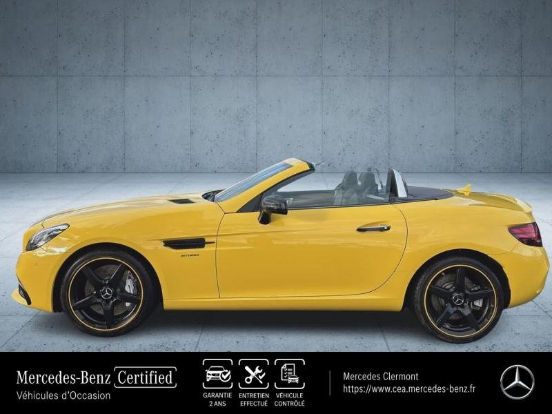 MERCEDES-BENZ SLC d’occasion à vendre à AUBIÈRE chez CEA (Photo 11)