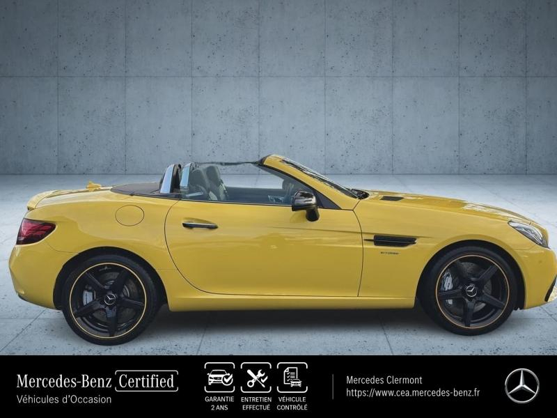 MERCEDES-BENZ SLC d’occasion à vendre à AUBIÈRE chez CEA (Photo 12)