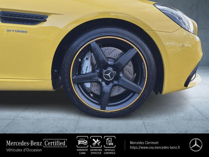 MERCEDES-BENZ SLC d’occasion à vendre à AUBIÈRE chez CEA (Photo 13)