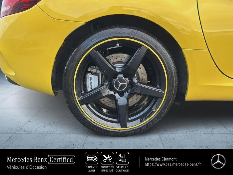 MERCEDES-BENZ SLC d’occasion à vendre à AUBIÈRE chez CEA (Photo 14)