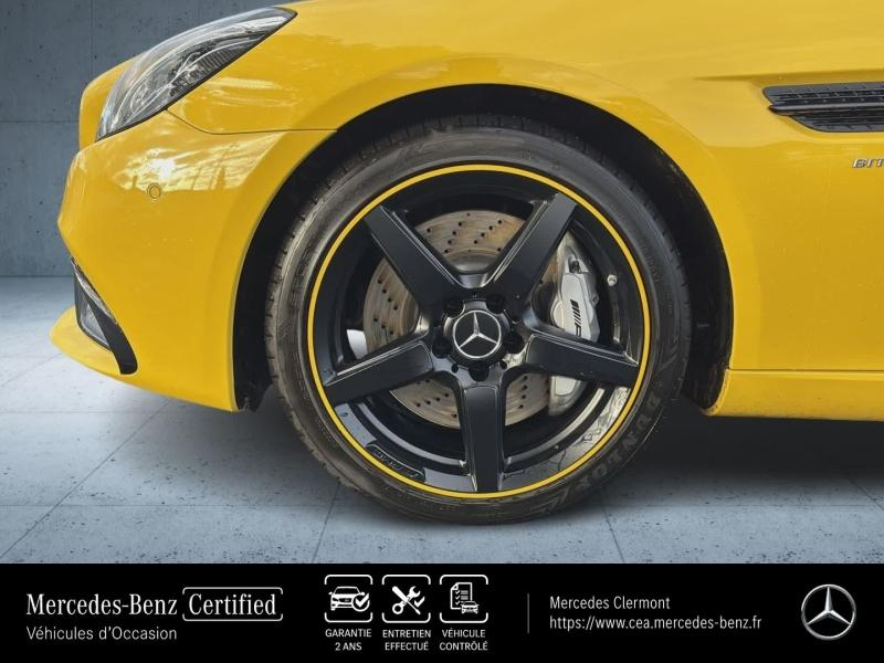 MERCEDES-BENZ SLC d’occasion à vendre à AUBIÈRE chez CEA (Photo 15)