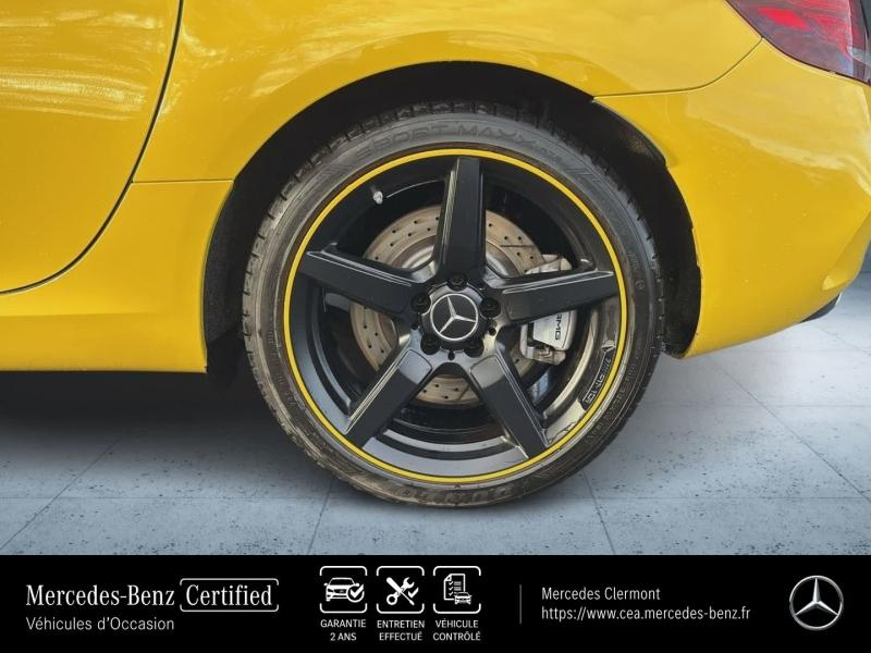 MERCEDES-BENZ SLC d’occasion à vendre à AUBIÈRE chez CEA (Photo 16)