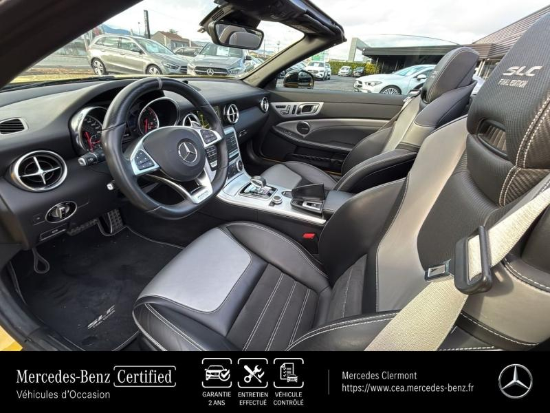 MERCEDES-BENZ SLC d’occasion à vendre à AUBIÈRE chez CEA (Photo 17)