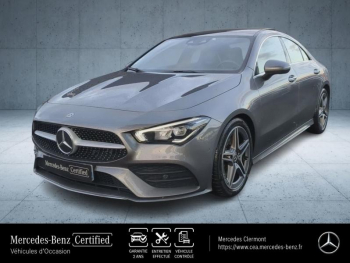 MERCEDES-BENZ CLA d’occasion à vendre à AUBIÈRE