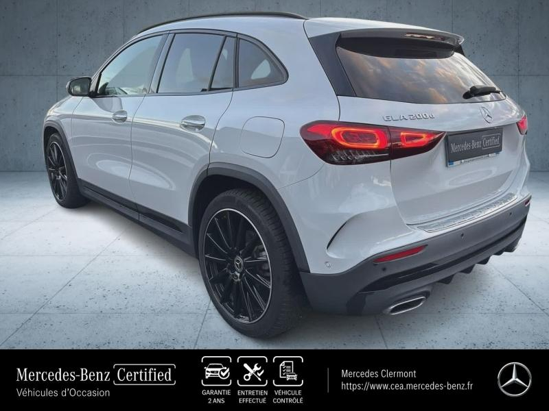 MERCEDES-BENZ Classe GLA d’occasion à vendre à AUBIÈRE chez CEA (Photo 3)