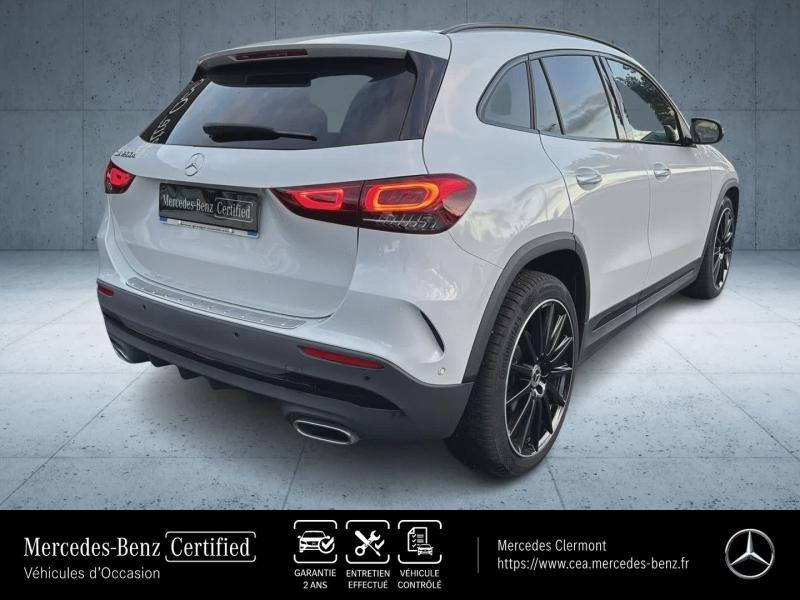 MERCEDES-BENZ Classe GLA d’occasion à vendre à AUBIÈRE chez CEA (Photo 5)