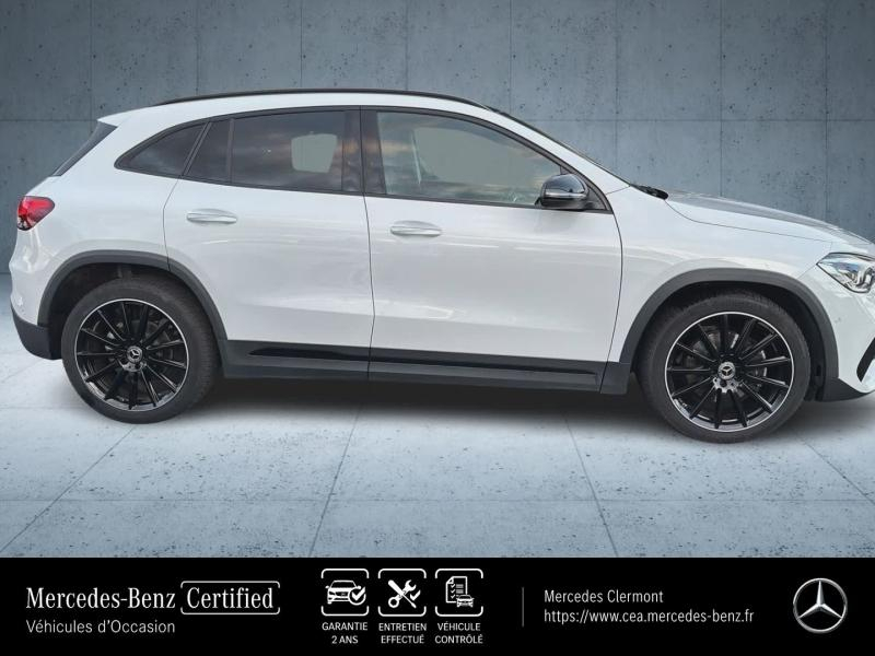MERCEDES-BENZ Classe GLA d’occasion à vendre à AUBIÈRE chez CEA (Photo 6)